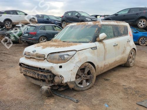 Used Parts KIA SOUL II (PS) 1.6 CRDi 136 (136 hp) 3464698