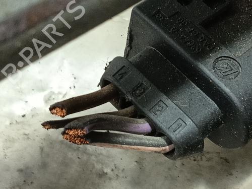 Front wiper motor MERCEDES-BENZ VITO / MIXTO Van (W639)  | BP18831961M29 