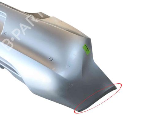 Rear bumper CITROËN C-ELYSEE (DD_) 1.6 HDI 92 | BP37172690C8 - Image 11