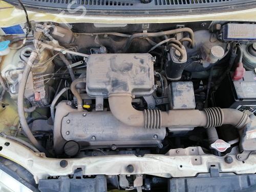Engine SUZUKI IGNIS I (FH) 1.3 4WD (RG413) | BP13910183M1 