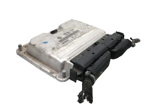 Used Engine control unit (ECU) SEAT TOLEDO II (1M2) 1.9 TDI (110 hp) 13711171