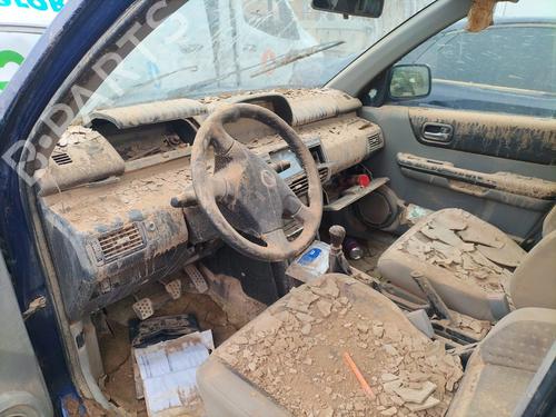 Water radiator NISSAN X-TRAIL I (T30) 2.2 dCi 4x4 | BP30155591M31