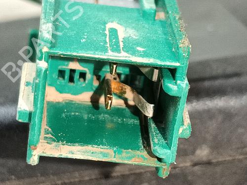 Seat buckle OPEL CORSA E (X15) 1.4 (08, 68) | BP35727437I32  - Image 5