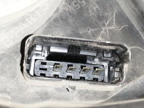 Left headlight NISSAN PRIMERA Hatchback (P12) 2.2 Di | BP9954446C28 