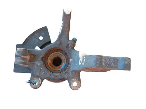 Used Left front steering knuckle NISSAN MICRA V (K14) 1.0 IG-T 100 (101 hp) 27591522