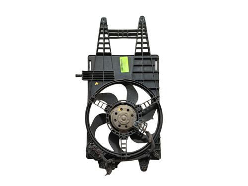 Used Radiator fan Radiator fan LANCIA MUSA (350_) 1.4 (350.AXA11, 350.AXA1A) (95 hp) 34522803 34522803