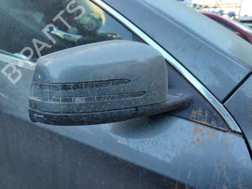 Right mirror MERCEDES-BENZ CLA Coupe (C117) CLA 220 CDI / d (117.303) | BP24598393C27 