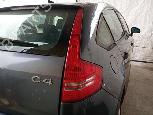 Right taillight CITROËN C4 I (LC_) 1.4 16V | BP24187748C35 