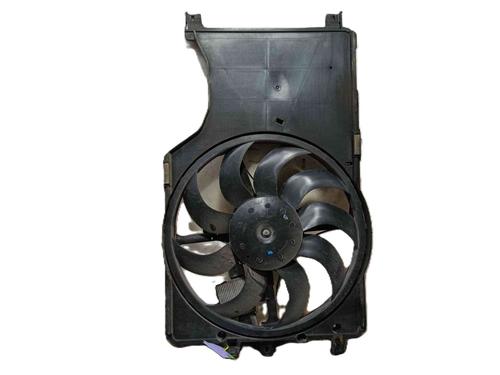 Radiator fan OPEL CORSA E (X15) 1.3 CDTI (08, 68) | BP37631746M35 - Image 2