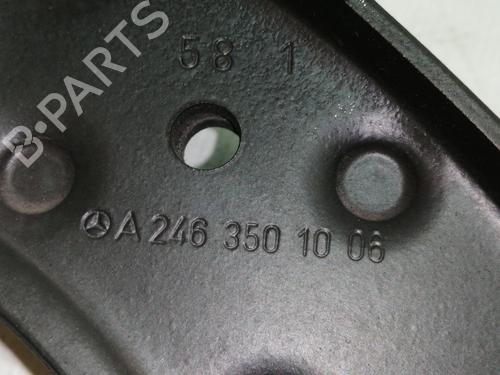 Left rear suspension arm MERCEDES-BENZ GLA-CLASS (X156) GLA 180 (156.942) | BP13116267M14 