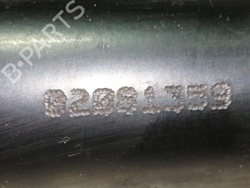 Steering column IVECO DAILY IV Van 35C17 V, 35C17 V/P, 35S17 V, 35S17 V/P | BP9249226M21 
