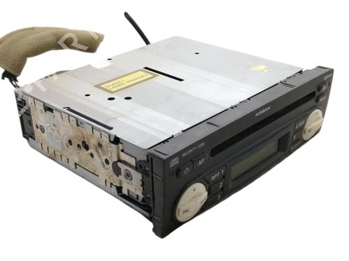 radio-nissan-micra-iii-k12-7643349318-7277218-bp33494-2002-2003-2004-2005-2006-2007-2008-2009-2010-5872077 main image