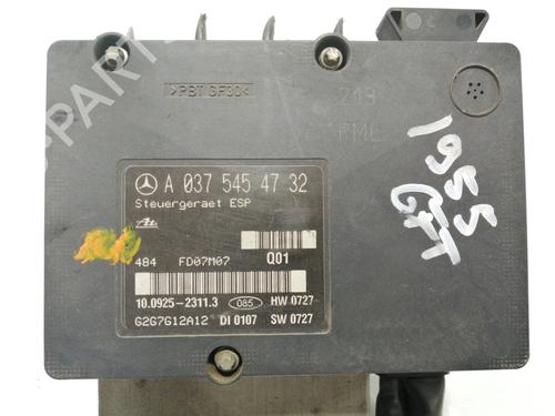 ABS pump MERCEDES-BENZ CLC-CLASS (CL203)  | BP6915898M43 