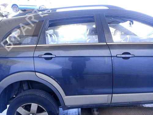 Right rear door CHEVROLET CAPTIVA (C100, C140) 2.0 D 4WD | BP18834164C5
