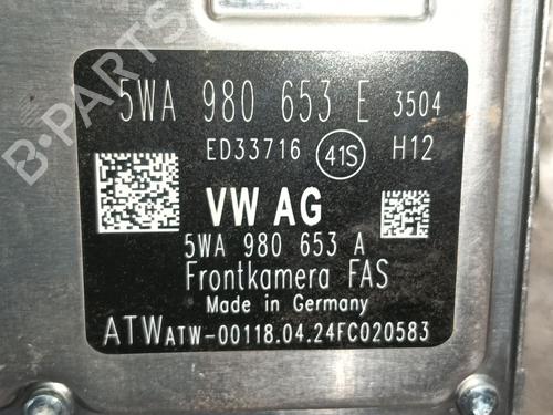 Electronic module VW GOLF VIII (CD1, DA1) 1.5 eTSI | BP30703635M83 - Image 2