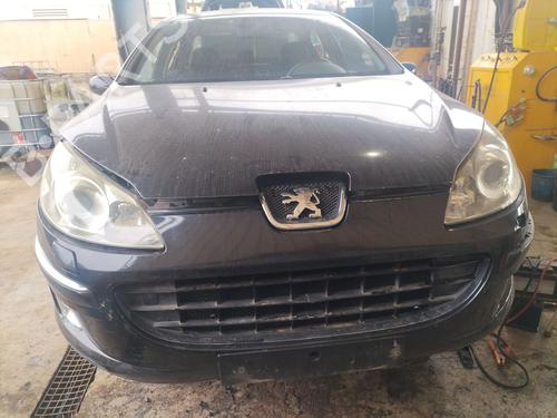 Front bumper PEUGEOT 407 (6D_) 2.0 HDi 135 (6DRHRH, 6DRHRE, 6DRHRG, 6DRHRJ) | BP29067023C7 