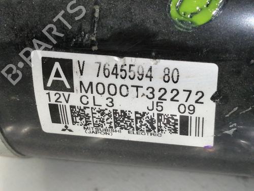 Starter CITROËN C4 II (NC_)  | BP6280669M8 