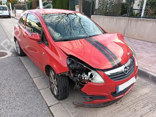 Peças OPEL CORSA D (S07)  1.3 CDTI (L08, L68)  4599670