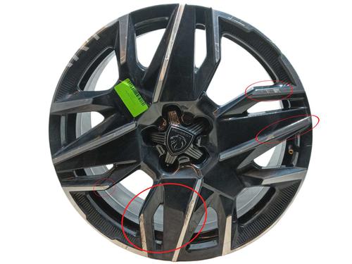 Used Rim Rim 39434319 39434319