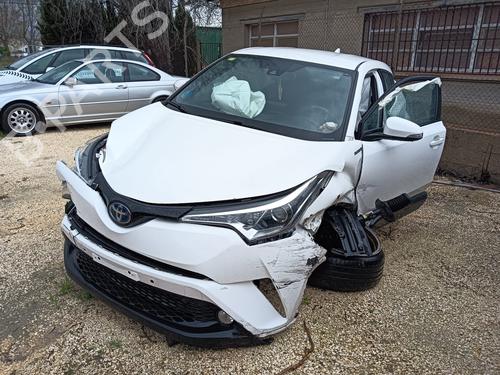 Rear right panel TOYOTA C-HR (_X1_) 1.8 Hybrid (ZYX10_, ZYX11_) | BP34246072C61  - Image 5