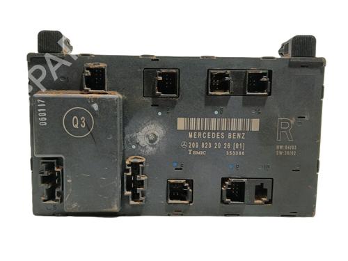 Electronic module MERCEDES-BENZ CLK (C209) CLK 320 CDI (209.320) | BP25769493M83 