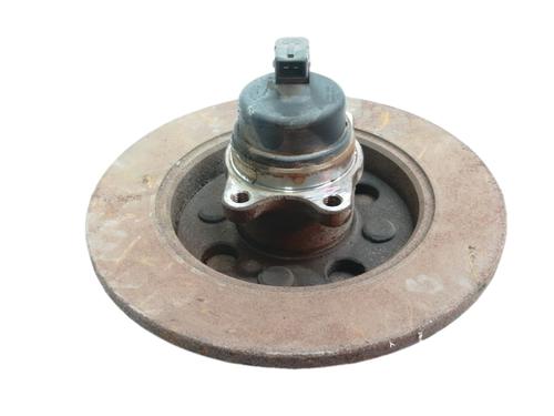 Left rear steering knuckle KIA PICANTO I (SA) 1.1 CRDi | BP9045795M27 