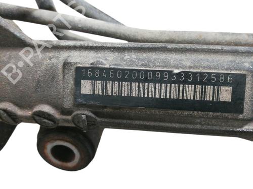 Steering rack MERCEDES-BENZ A-CLASS (W168) A 160 (168.033, 168.133) | BP15185909M22 