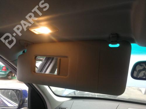 left-sun-visor-bmw-x3-e83-20-d-2003-2004-2005-2006-2007-2008-2009-2010-2011-8339334 main image