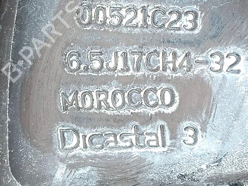 Rim PEUGEOT 2008 II (UD_, US_, UY_, UJ_, UR_, UC_) 1.2 PureTech 130 (USHNS, URHNS) | BP27979966C45 
