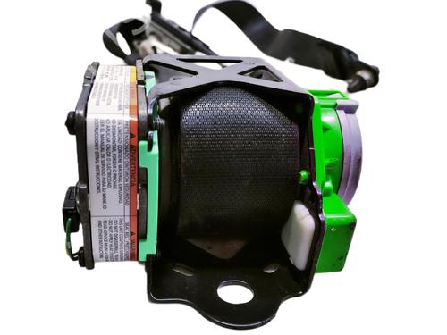 Front left seatbelt OPEL AGILA B (H08) 1.0 (F68) | BP8735360I26 
