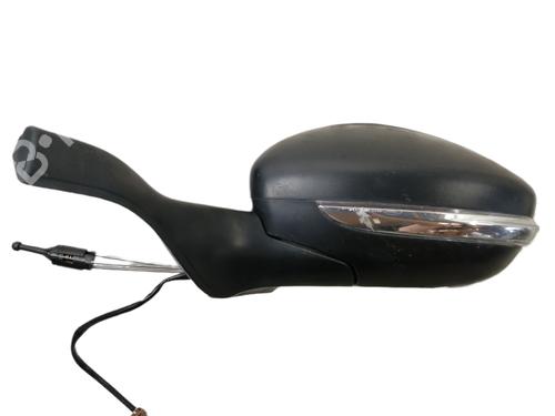 Left mirror PEUGEOT 208 I (CA_, CC_) 1.0 VTi | BP15400061C26 