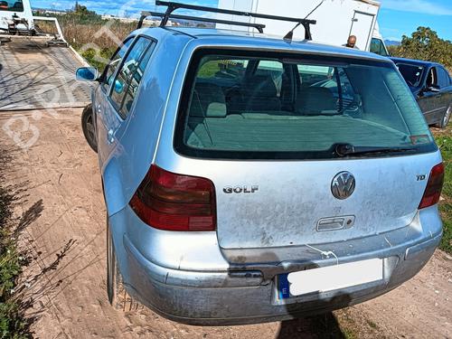 Left headlight VW GOLF IV (1J1) 1.9 TDI | BP32261927C28 