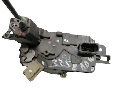 Front left lock OPEL ASTRA H (A04) 1.7 CDTI (L48) | BP5366042C98 