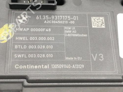 Electronic module BMW 1 (F20) 114 d | BP7048632M83 