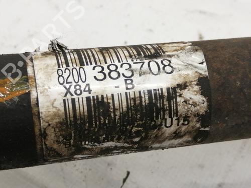 Right front driveshaft RENAULT MEGANE II (BM0/1_, CM0/1_)  | BP9039157M39 