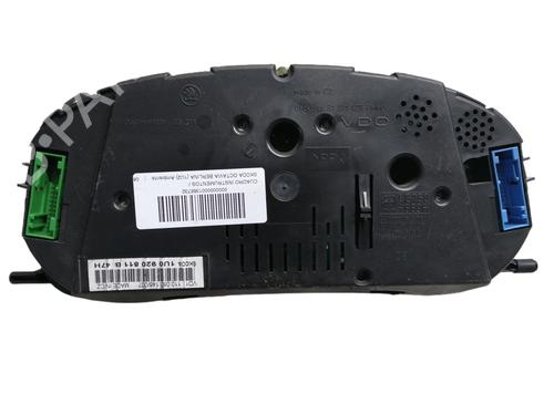 Instrument cluster SKODA OCTAVIA I (1U2) 1.6 | BP16357991C47 