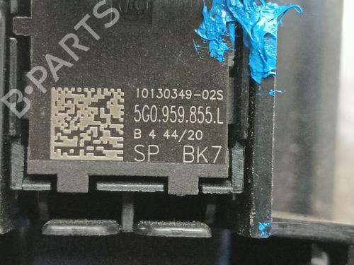 Right rear window switch SEAT ATECA (KH7, KHP) 2.0 TDI | BP30617324I28