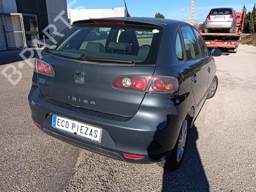 Rear left lock SEAT IBIZA III (6L1) 1.2 12V | BP23209706C100 