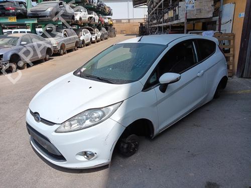 Left front brake caliper FORD FIESTA VI (CB1, CCN) 1.25 | BP29942338M105 