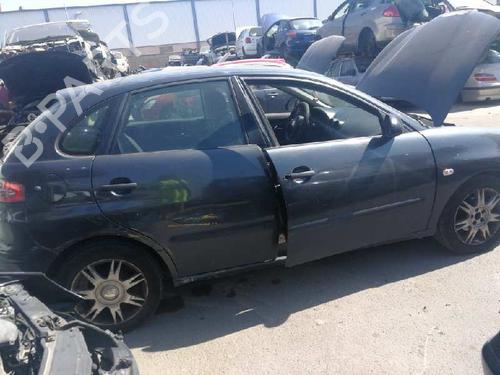 Engine control unit (ECU) SEAT IBIZA III (6L1)  | BP6422325M57 