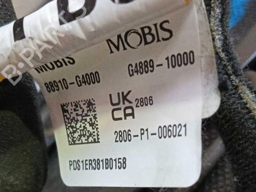 Left front seat HYUNDAI i30 (PDE, PD, PDEN) 1.0 T-GDI | BP39685164C15 - Image 3