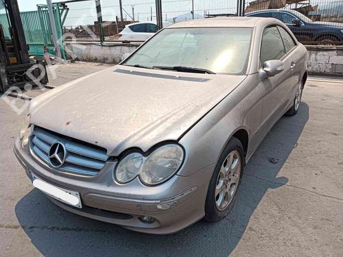 Used Parts MERCEDES-BENZ CLK (C209) CLK 200 Kompressor (209.342) 4866997