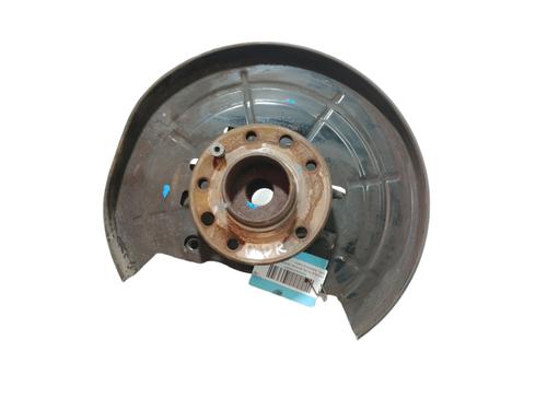 Used Right front steering knuckle OPEL MERIVA B MPV (S10) 1.7 CDTI (75) (110 hp) 6283614