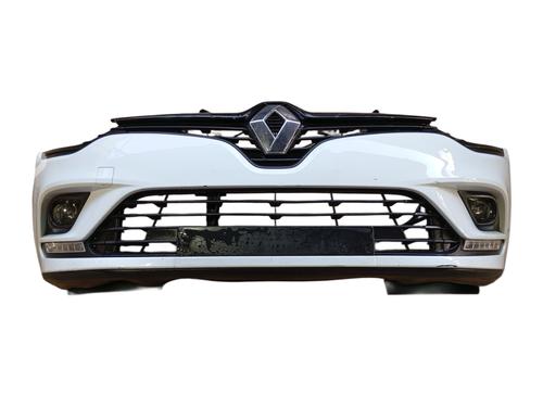 Used Front bumper RENAULT CLIO IV (BH_) 1.5 dCi 75 (75 hp) 28333757