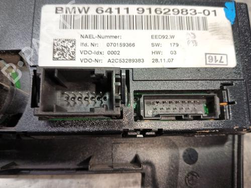 Climate control BMW 1 (E87) 120 d | BP18724946I5 