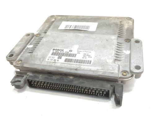 Motorstyringsenhet PEUGEOT 206 Hatchback (2A/C) 2.0 HDI 90 (90 hp) 5365860