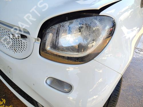 Fælk SMART FORTWO Coupe (453) 1.0 (453.342, 453.343) | BP26566390C45 