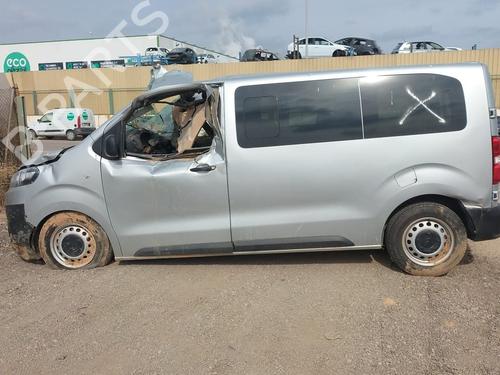 Front bumper CITROËN JUMPY III Bus (V_) 1.6 BlueHDi 115 | BP33427703C7  - Image 5