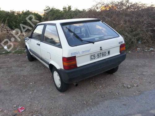 Right taillight SEAT IBIZA I (21A) 0.9 | BP5815459C35 