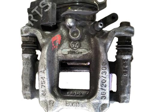Used Left rear brake caliper Left rear brake caliper 39587991 39587991